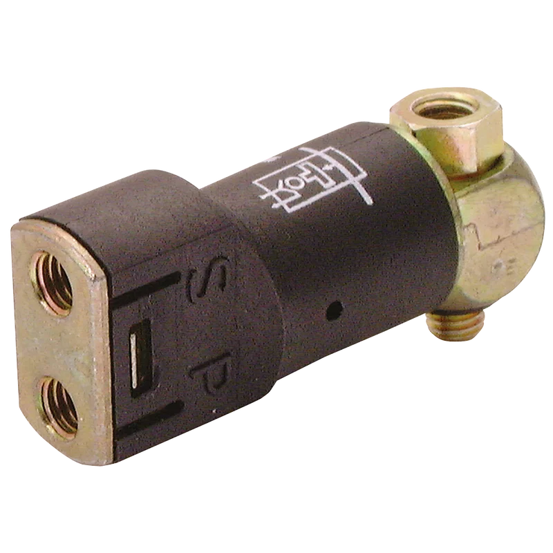 1/2 THREADED FITTING