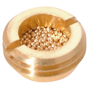 MINIATURE BSPP SILENCER