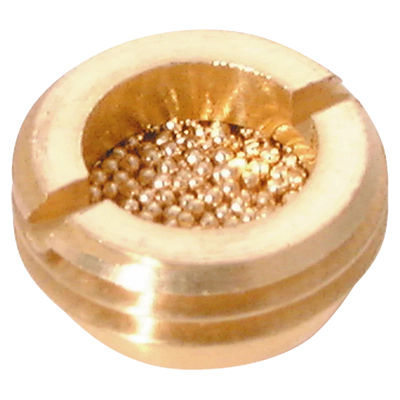MINIATURE BSPP SILENCER