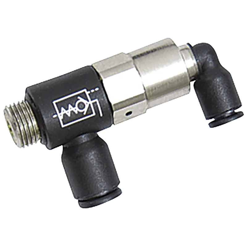 PILOTED NON RETURN VALVE BSPP