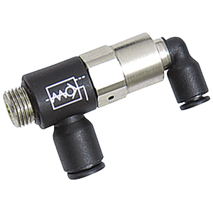 PILOTED NON RETURN VALVE BSPP