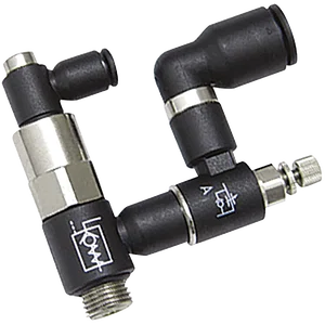 PNRV FLOW REG & EXHAUST