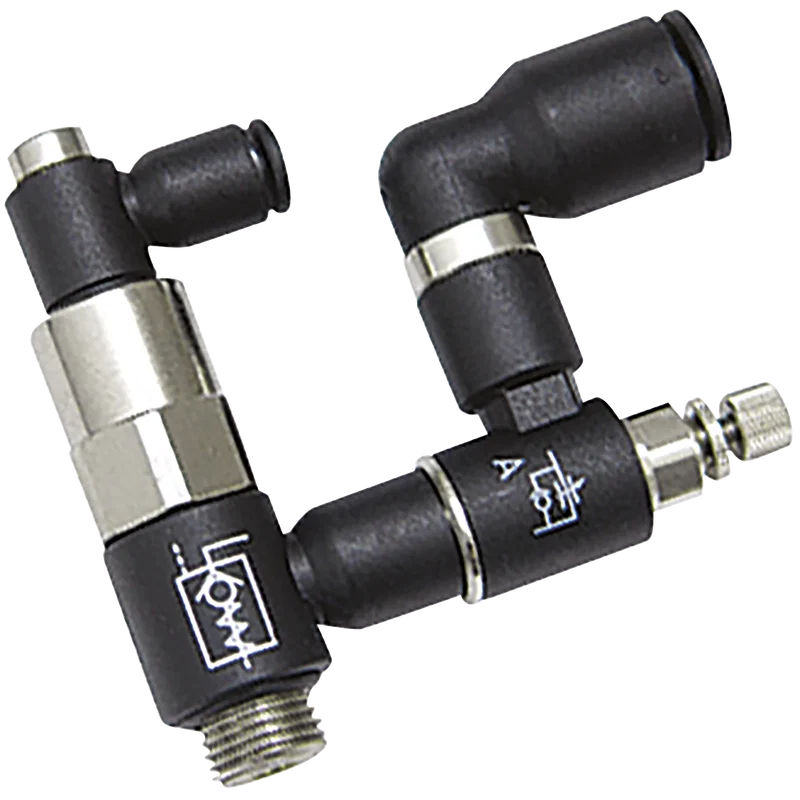 PNRV FLOW REG & EXHAUST