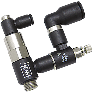 PNRV FLOW REG & EXHAUST