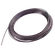 4MM OD X 2.5MM ID BLACK RIGID NYLON 25MT