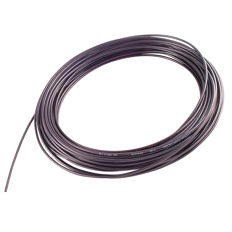 ID BLACK RIGID NYLON 25MT