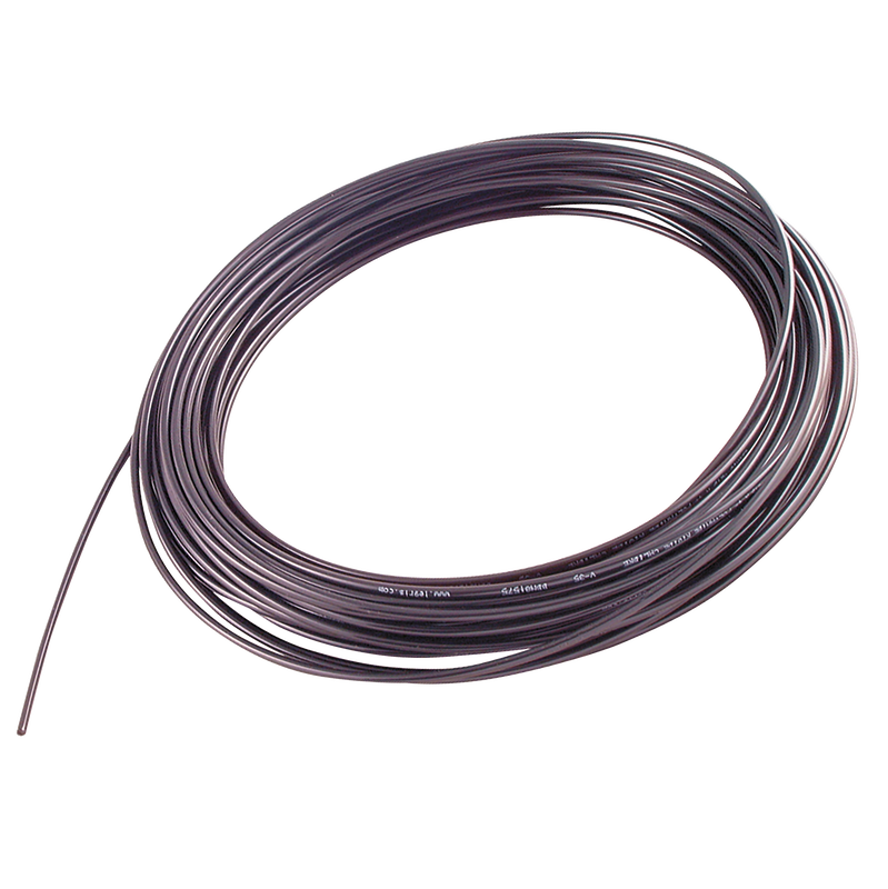 ID BLACK RIGID NYLON 25MT