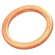 8mm ID COPPER WASHER