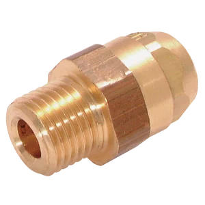 X 6MM MALE STUD PARALLEL
