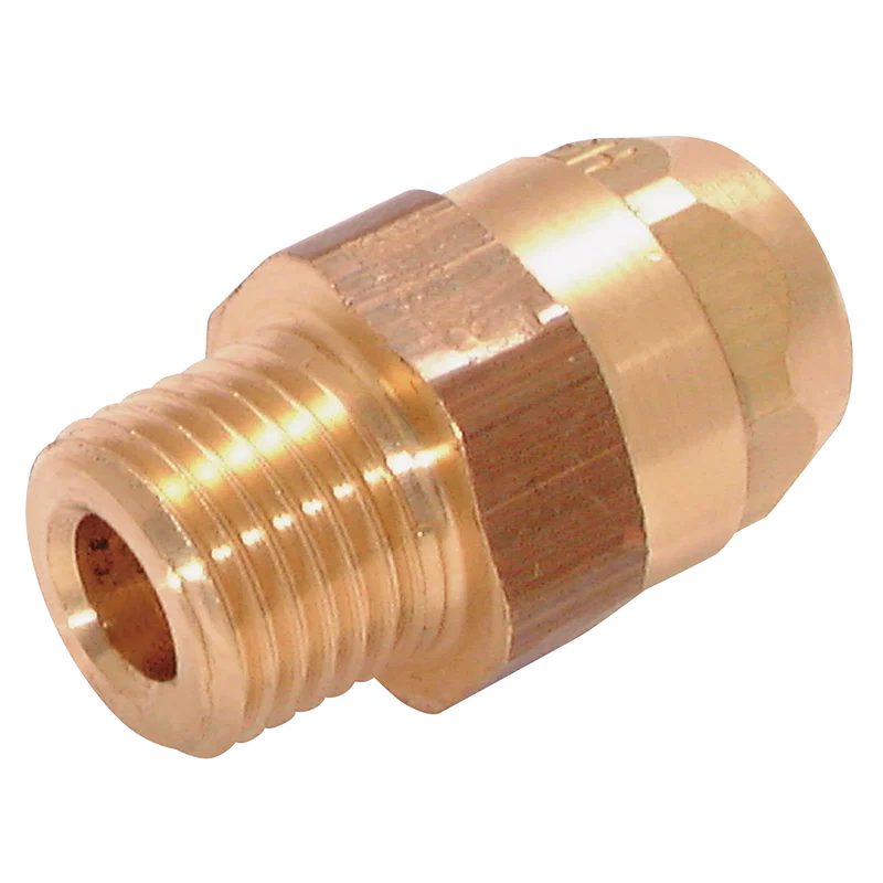 X 6MM MALE STUD PARALLEL