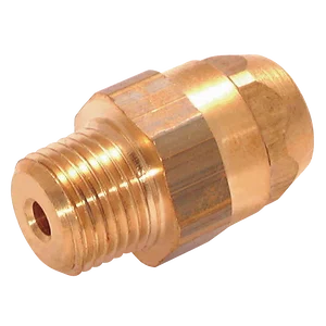 1/4 X 6MM MALE STUD TAPER