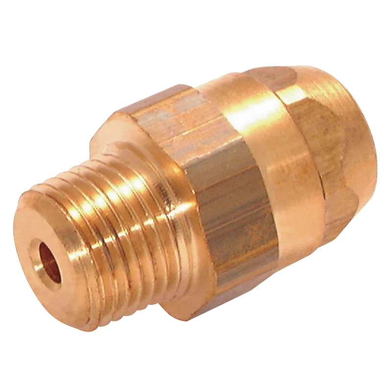 1/4 X 6MM MALE STUD TAPER