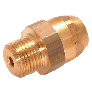 1/4 X 6MM MALE STUD TAPER