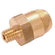 M6X1 X 4MM MALE STUD TAPER