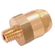 M6X1 X 4MM MALE STUD TAPER