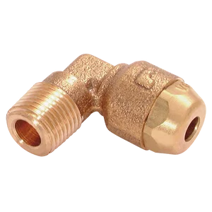 MALE STUD ELBOW TAPER