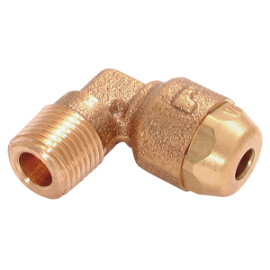 MALE STUD ELBOW TAPER