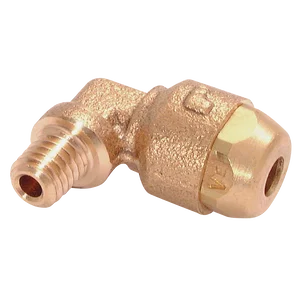 MALE STUD ELBOW