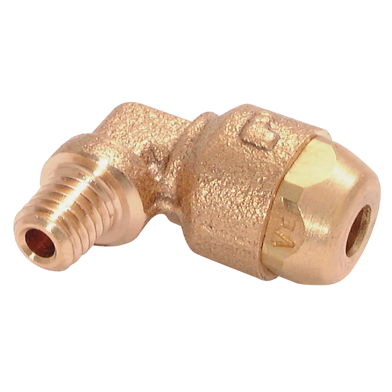 MALE STUD ELBOW