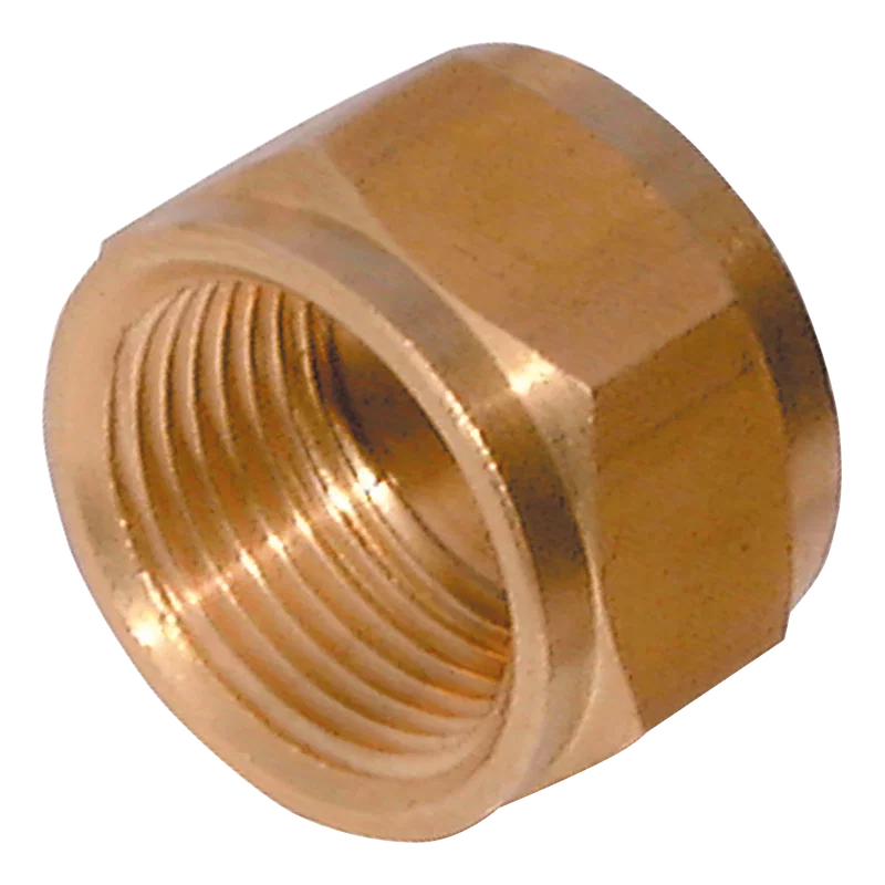 OD BRASS NUT