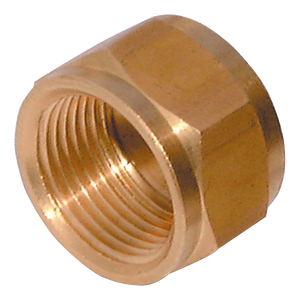 OD BRASS NUT