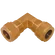 1/2  OD EQUAL BRASS ELBOW