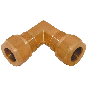 OD EQUAL BRASS ELBOW