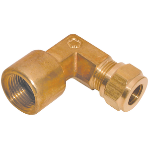 OD X BSP FEM  BRASS ELBOW