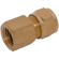 1/2 OD X 1/2 BSPP FEM  BRASS STUD