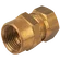 3/16OD X 3/8 BSPP FEM  BRASS STUD