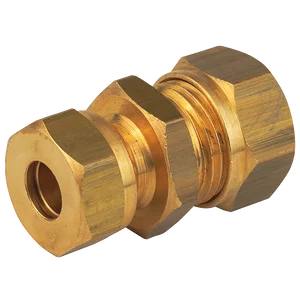 OD REDUCING BRASS COUPLING