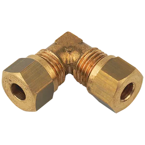 OD EQUAL BRASS ELBOW