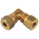 1/2 OD EQUAL BRASS ELBOW