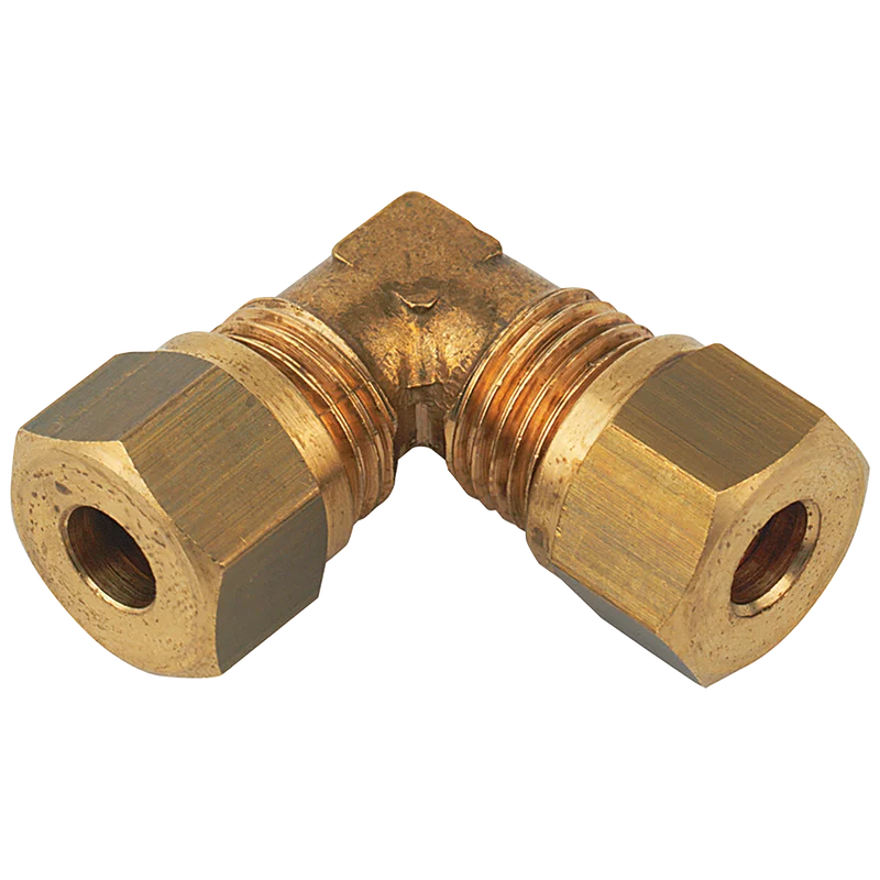 OD EQUAL BRASS ELBOW