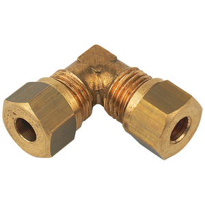 OD EQUAL BRASS ELBOW