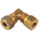 1/2 OD EQUAL BRASS ELBOW