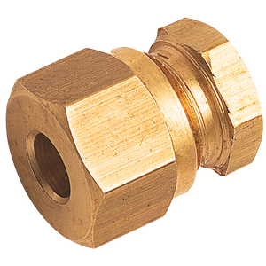 OD STOP END BRASS