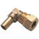 1/2 OD X 1/2 STANDPIPE ELBOW BRASS