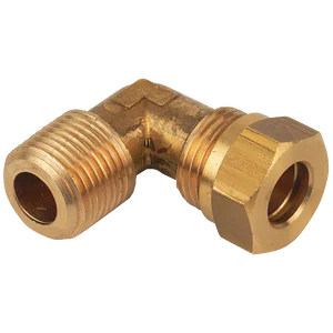 OD X BSPT MALE BRASS ELBOW