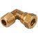 1/2 OD X 1/2 BSPT MALE BRASS ELBOW