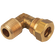1/2 OD X 1/2 BSPT MALE BRASS ELBOW