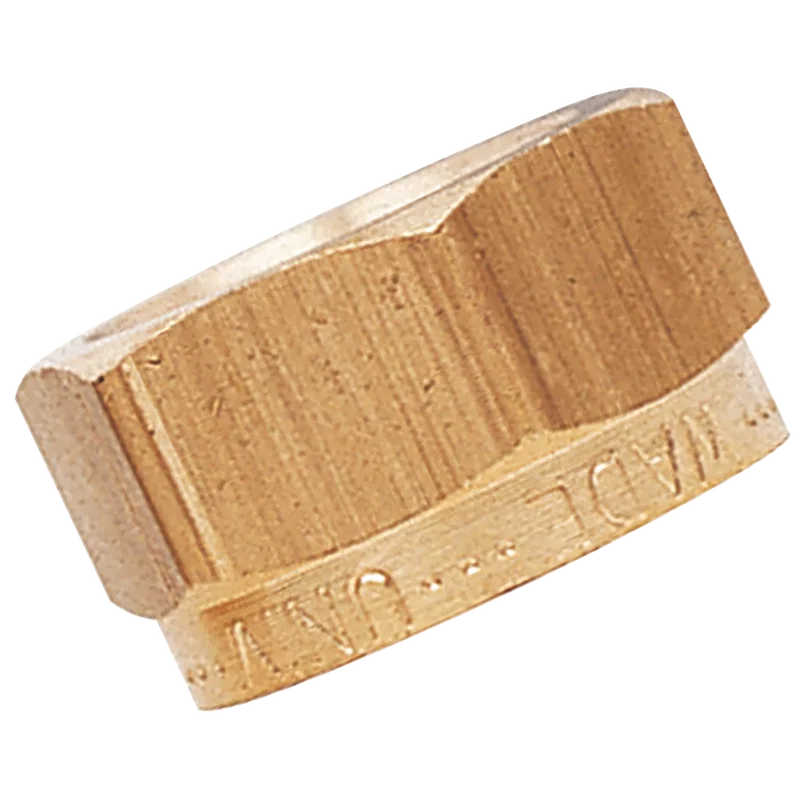OD X BSPP COMPRESSION NUT