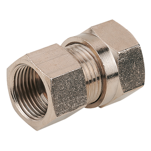 FEM  STUD NICKEL PLATED