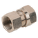 04MM X 1/8BSPP FEM  STUD NICKEL PLATED