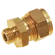 1/2 OD X 3/4 BSPP MALE STUD COUPLING