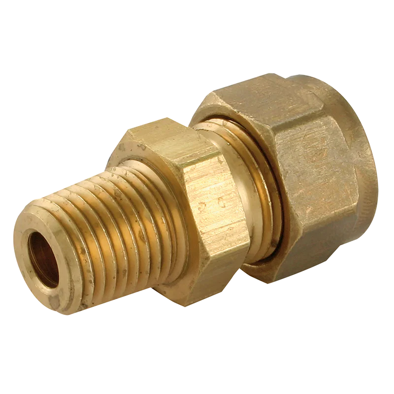 OD X MALE STUD COUPLING
