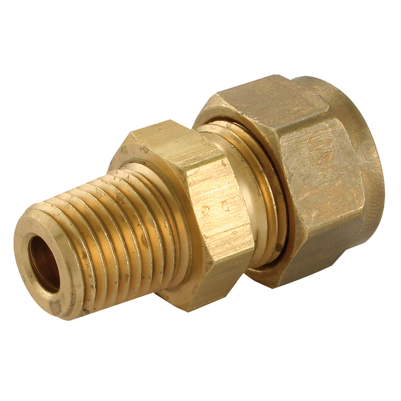 OD X MALE STUD COUPLING