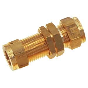 OD X EQUAL ENDED BULKHEAD