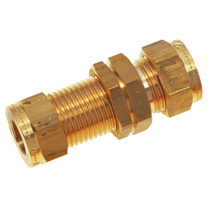 OD X EQUAL ENDED BULKHEAD
