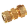 3/4 OD EQUAL ENDED COUPLING